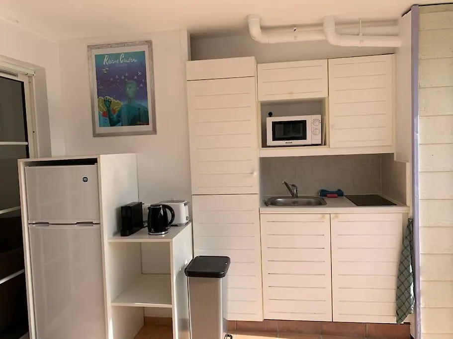 Magnifique Appartement Avec Terrasse Coco Beach Sainte-Anne  Apartment Sainte-Anne (Grande-Terre)