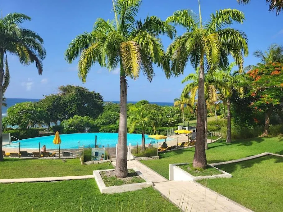 Magnifique Appartement Avec Terrasse Coco Beach Sainte-Anne  Apartment