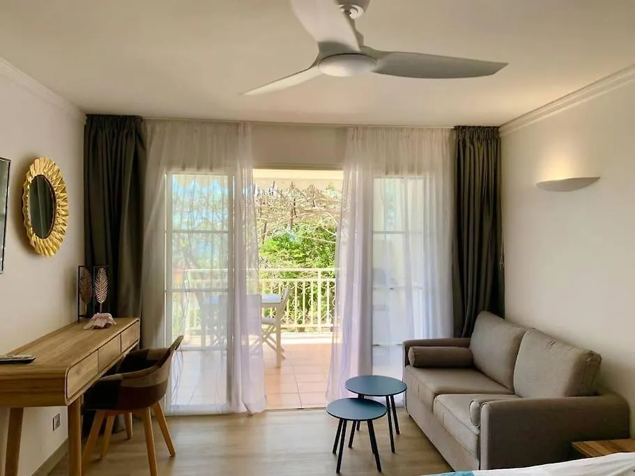 Magnifique Appartement Avec Terrasse Coco Beach Sainte-Anne  0*, Sainte-Anne (Grande-Terre) Guadeloupe