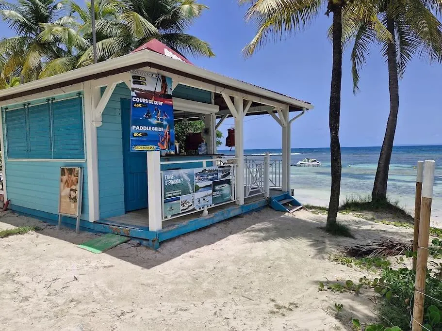 Magnifique Appartement Avec Terrasse Coco Beach Sainte-Anne