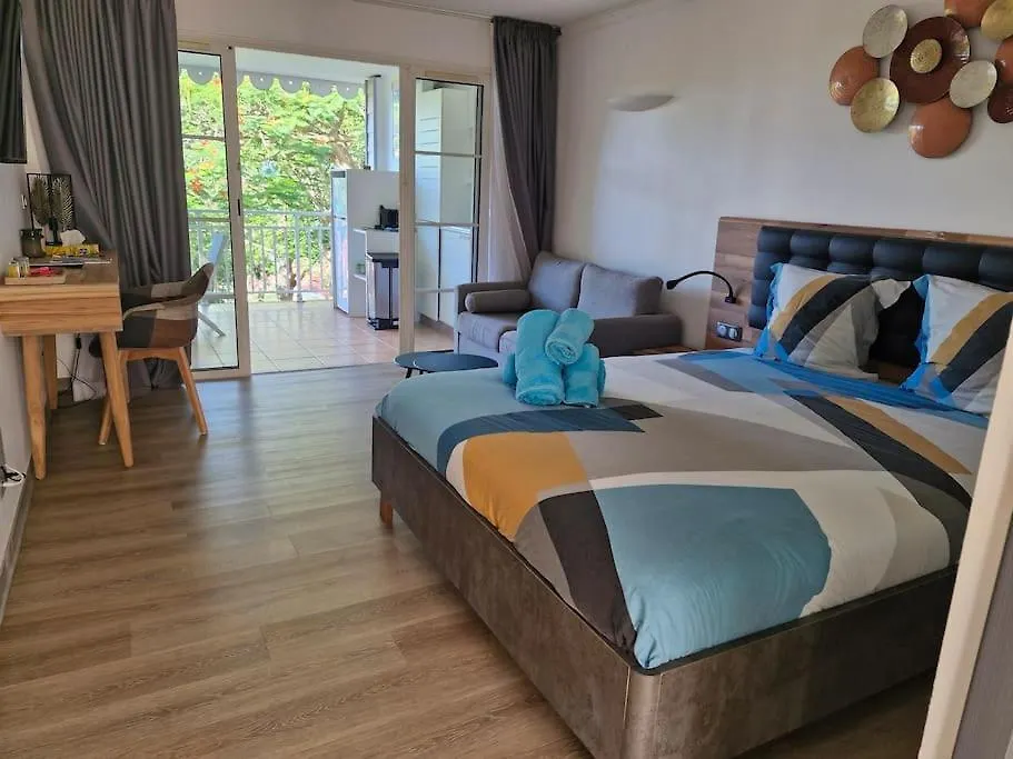 Apartment Magnifique Appartement Avec Terrasse Coco Beach Sainte-Anne