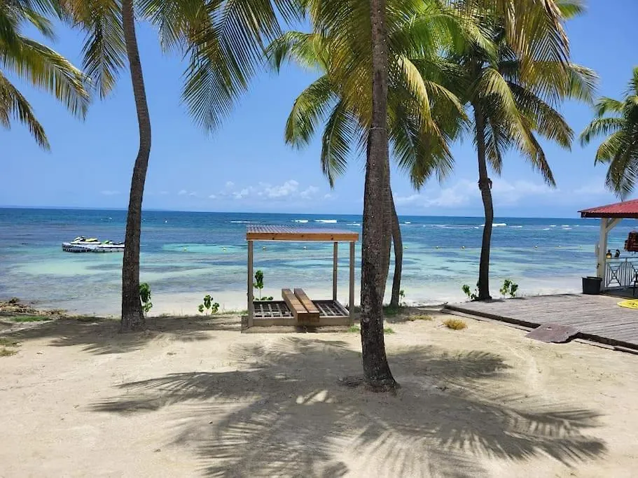 Magnifique Appartement Avec Terrasse Coco Beach location