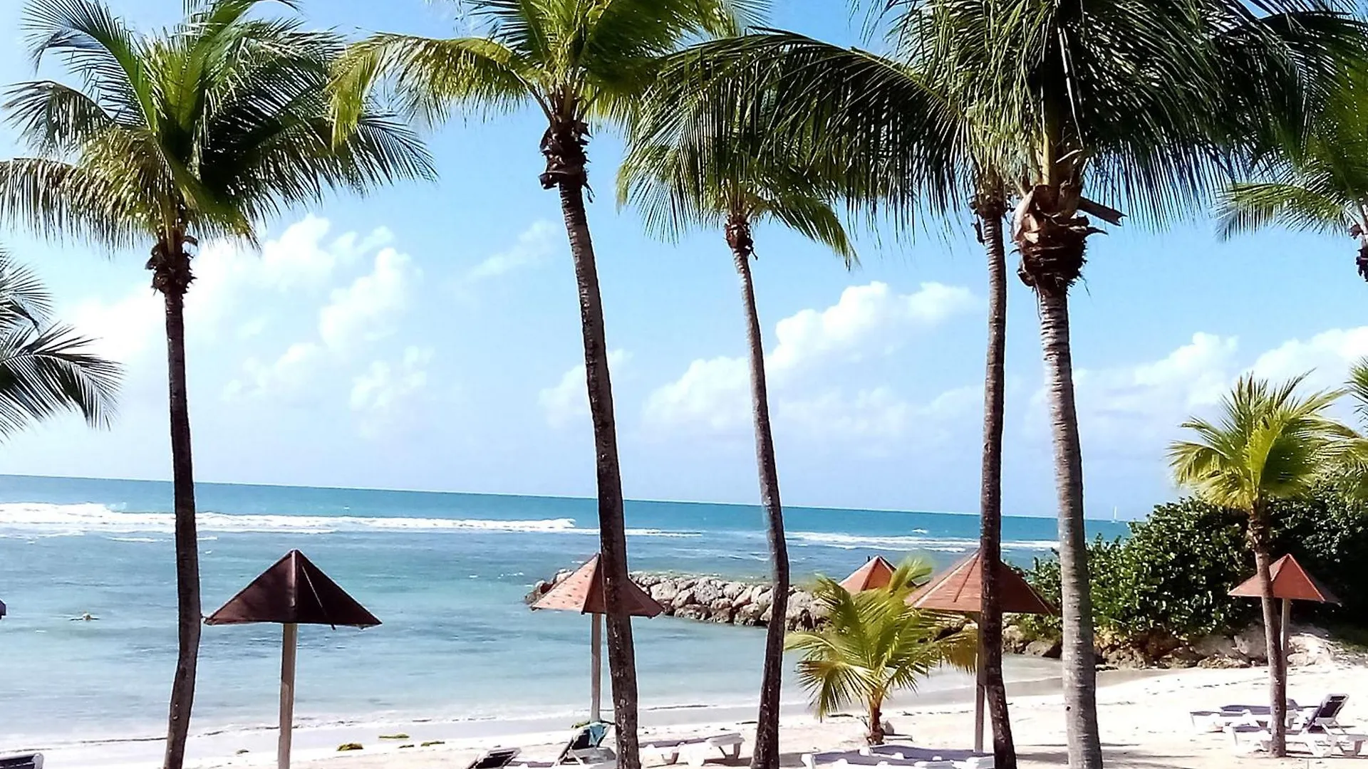 Magnifique Appartement Avec Terrasse Coco Beach Sainte-Anne  0*, Sainte-Anne (Grande-Terre) Guadeloupe