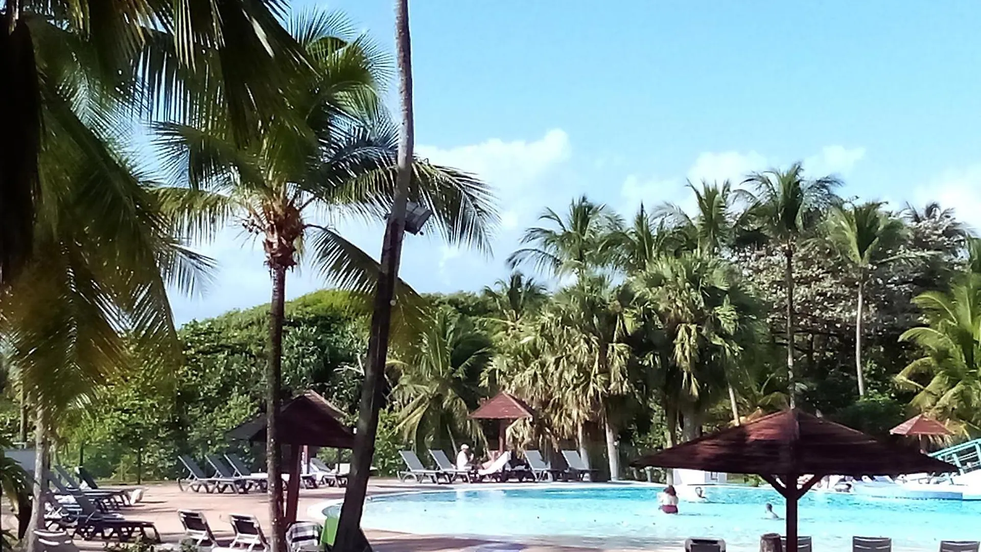 Magnifique Appartement Avec Terrasse Coco Beach Sainte-Anne  0*, Sainte-Anne (Grande-Terre)