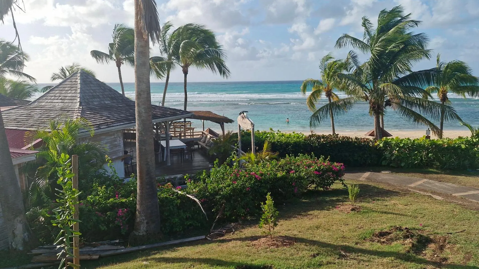 Apartment Magnifique Appartement Avec Terrasse Coco Beach Sainte-Anne