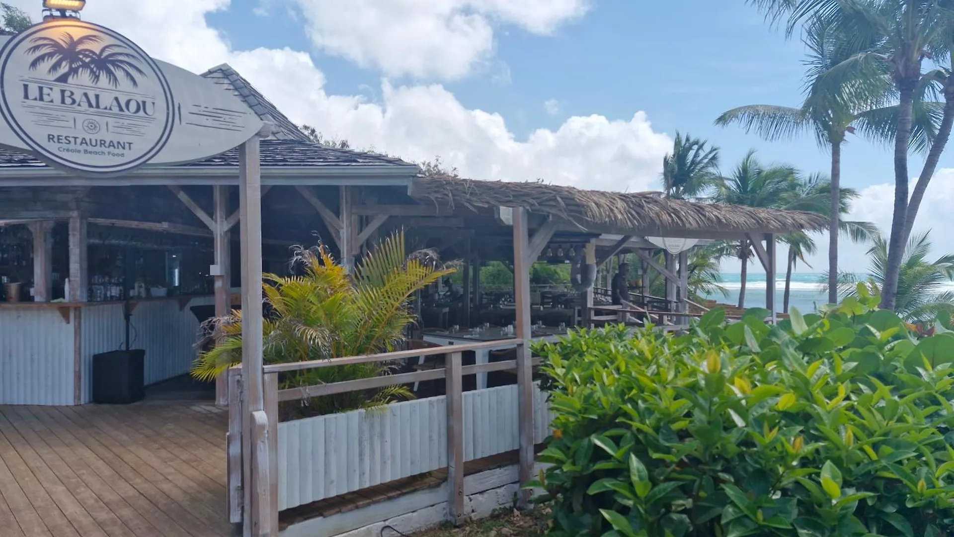 Magnifique Appartement Avec Terrasse Coco Beach Sainte-Anne  Guadeloupe
